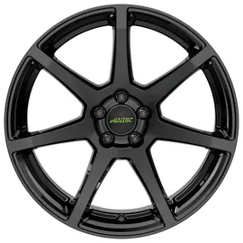 ALUTEC München Pearl 8,5 x 19 5 x 112 ET40 MB70,1 Schwarz