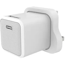 Sandberg USB-C AC Charger PD20W UK