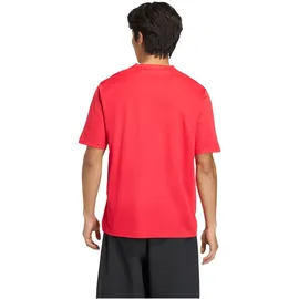 adidas Workout Essentials Base rot M