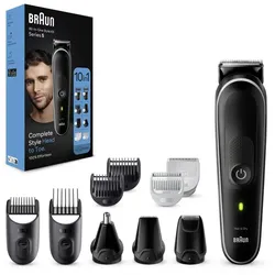 Braun All-In-One Series MGK5440 Styling-Set für Haare, Bart und Körper 1 St.