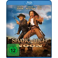 Shang-High Noon (Shanghai Noon) [Blu-ray] | Zustand: Neu & original versiegelt