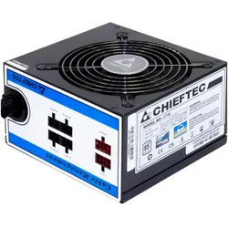 Chieftec CTG-750C 750W / >85% Wirkungsgrad - Semi-Modulares Netzteil - Neu mit 19% MwSt / OVP
