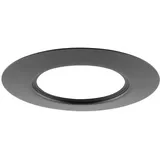 LEDVANCE Sanierungsring D133 133 mm schwarz Stahl