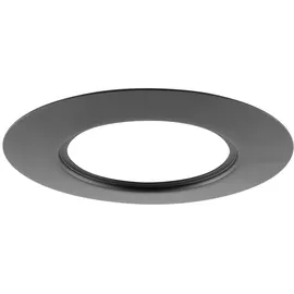 LEDVANCE Sanierungsring D133 133 mm schwarz Stahl