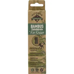 Outdoor Freakz Bambus Zahnbürste Kinder