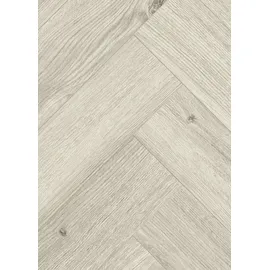 Classen Ville 64,3 x 13,1 cm Fischgrät Grau