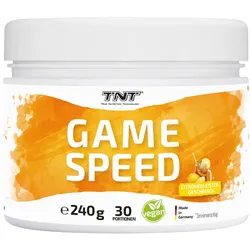 TNT Game Speed Focus (240g) Zitronen-Eistee 240 g