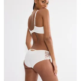 Triumph Maxislip Wild Gardenia Florale Weiß 44