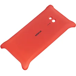 Nokia CC-3064 Wireless Charging Cover - - Rot