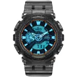 Casio G-Shock Quartz Sports GA-110TLS-8A 200M Herrenuhr