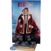 McFarlane Toys - Red One Movie Maniacs - Nick