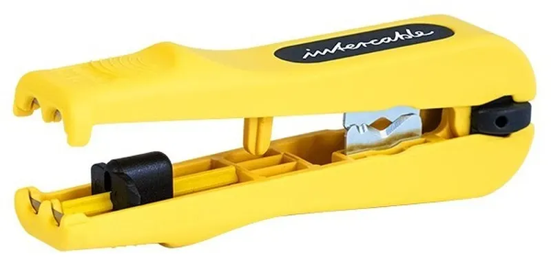 Intercable Tools Solarkabel-Entmanteler AV8290