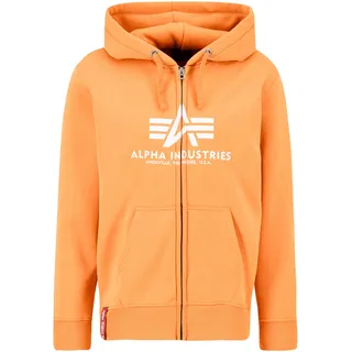 Alpha Industries Basic Reißverschlusspullover 710 2XL