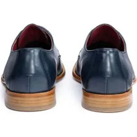 LLOYD Elegante Schnürschuhe in Blau | Gr.: 44
