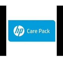 HP U8CG3E eCare Pack 3 Jahre Vor-Ort-Austausch am nächsten Arbeitstag M553/2