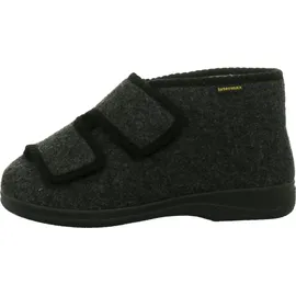 Intermax Hausschuhe in Schwarz 45 EU