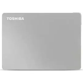 Toshiba Canvio Flex 4 TB USB 3.2 silber HDTX140ESCCA