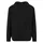 URBAN CLASSICS Scuba Zip Pocket Kapuzenpullover Black L