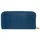 Samantha look Geldbörse Damen Portemonnaie blau