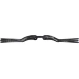 Waldhausen Genickstück S-Line Gap Schwarz / Vb