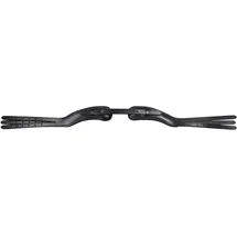 Waldhausen Genickstück S-Line Gap Schwarz / Vb