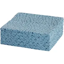 Wipex Putztuch STAR L380xB360ca.mm blau 1-lagig, WIPEX