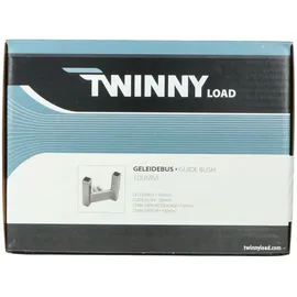 Protecton Twinny Load Stabilisierungsbuchse 100 mm 629902106 Silbern