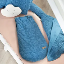 roba Schlafsack Seashells Indigo