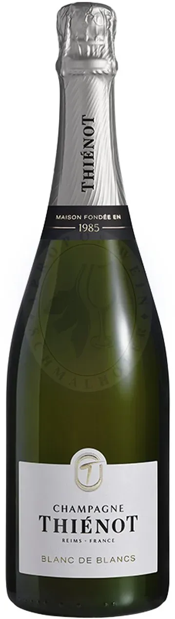 Blanc De Blancs Champagner Thienot 0,75l