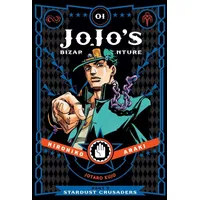Simon & schuster direkt JoJo's Bizarre Adventure: Part 3--Stardust
