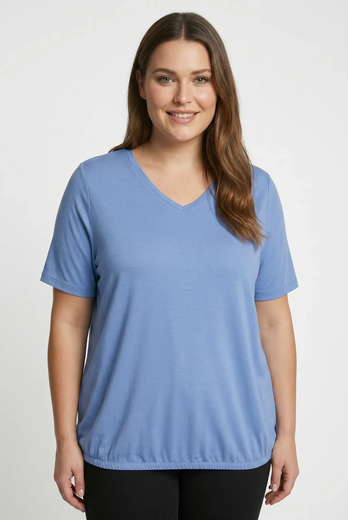 V-Shirt ONLY CARMAKOMA 