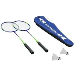 HUDORA 76409 Badmintonset Winner HD-33