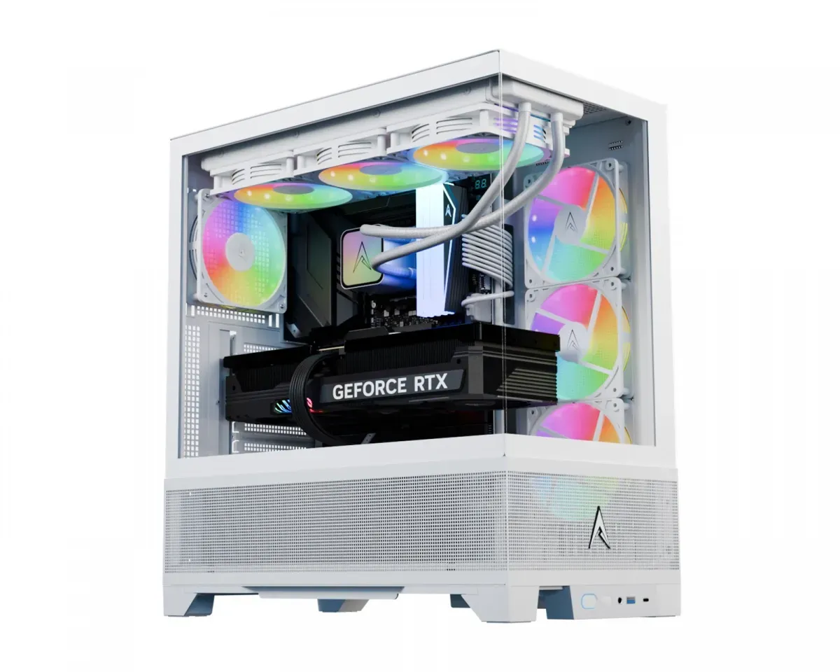 Allied Gaming Patriot MKII - Intel Core i9-14900KF - RTX 5090 32GB Gaming PC