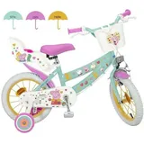 Toimsa Bikes Peppa Pig 12 Zoll blau
