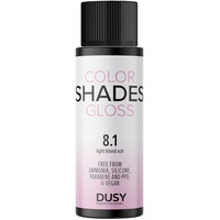 Dusy professional Color Shades 8.1 Hellblond Asch 60 ml