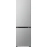 LG GBV3100DPY Kühl-/Gefrierkombination silber B/H/T: ca. 59,5x186x68,5 cm - silber