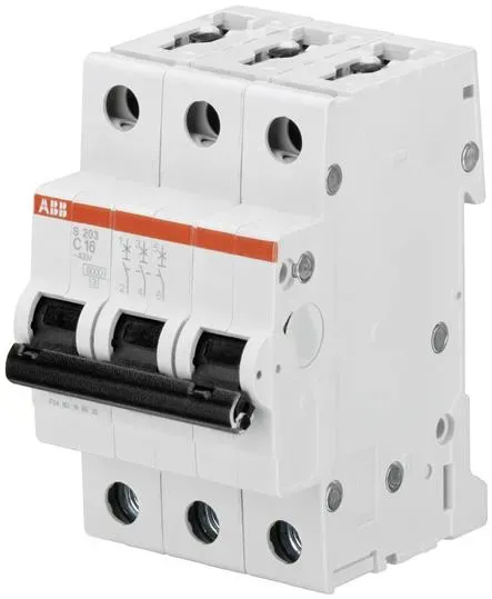 ABB 2CDS253001R0064, Miniatur-Leistungsschalter