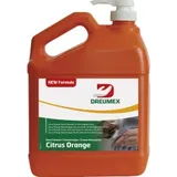 DREUMEX Citrus Orange Reiniger 4 x 3.78L