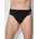Herren Slips im Pack Rio 95/5 Vorteilspack Cotton Stretch Seitenstreifen Schwarz S