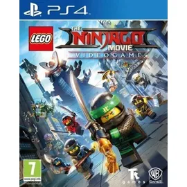 The LEGO Ninjago Movie Videogame
