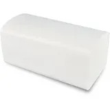 SemyTop Papierhandtücher | 2-lagig | ZZ/V-Falz | 24 x 21 cm | 4000 Handtücher