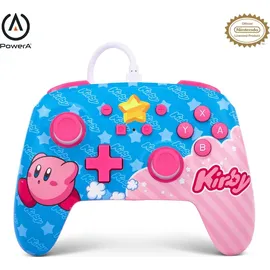 PowerA Nintendo Switch Kirby Controller
