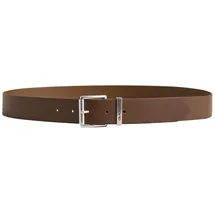 GANT Herrengürtel Leder 95 cm Braun
