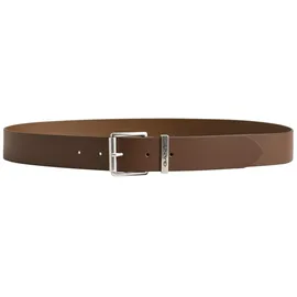 GANT Herrengürtel Leder 95 cm Braun