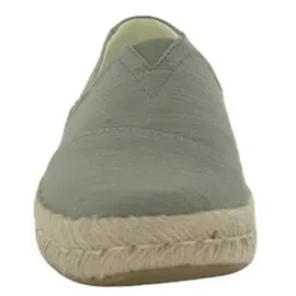 TOMS Alpargata Rope Damen Vetiver Grau 37,5