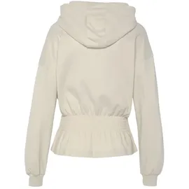 LASCANA Hoodie Beige 40/42
