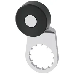 Siemens 3SE50000AA01 Schwenkhebel für Positionsschalter 3SE51 Metallhebel, Form A 27mm, Stufe 9mm