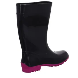 Bockstiegel Luisa schwarz/pink 37