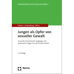 Jungen als Opfer von sexueller Gewalt