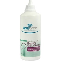 Lenscare Kombi-Gel-System Lösung 380 ml
